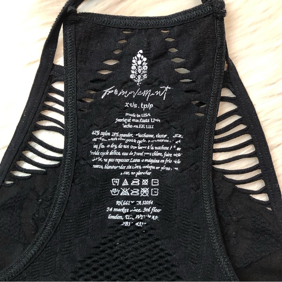 FREE PEOPLE Intimately Seamless Bralette XS/S - Picture 7 of 7